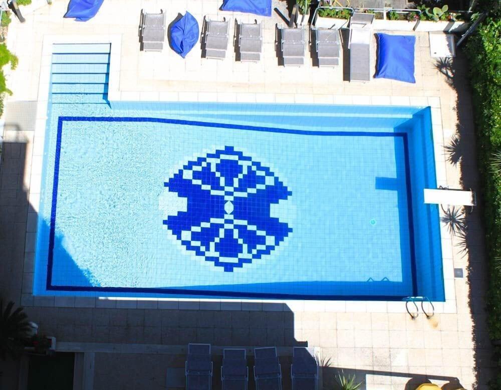 Hotel Astor Alba Adriatica Exteriér fotografie