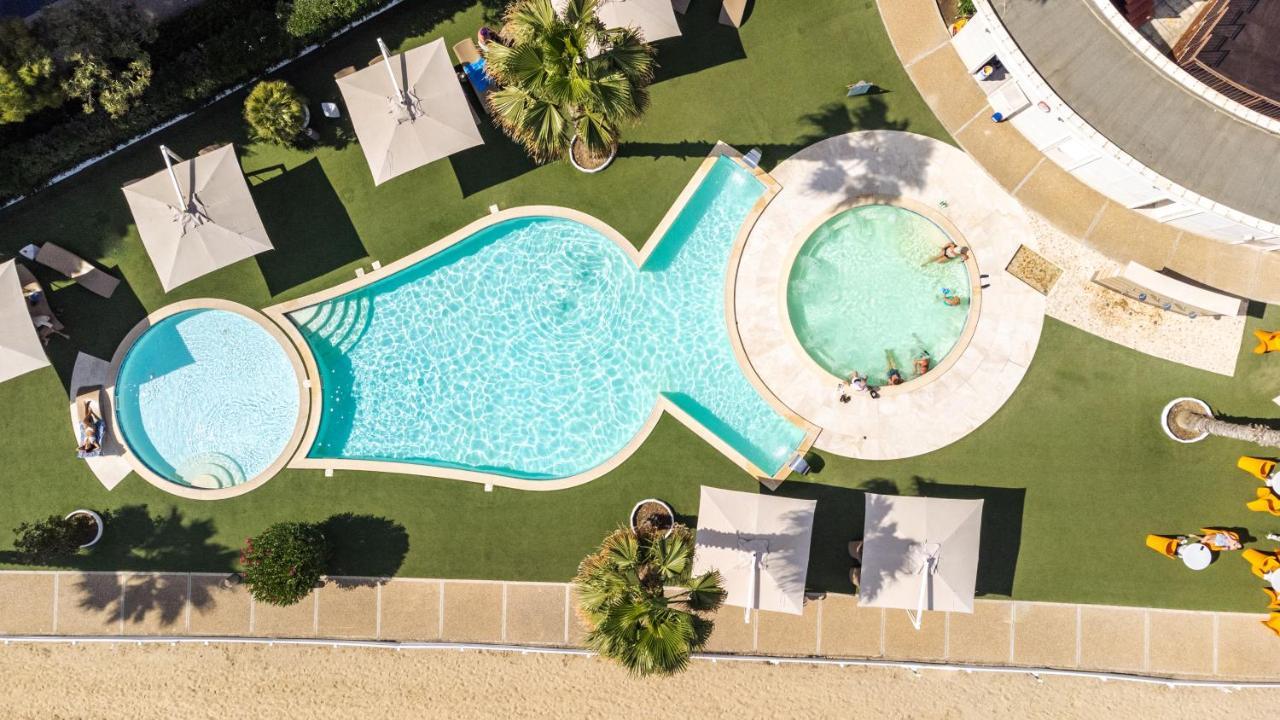 Hotel Astor Alba Adriatica Exteriér fotografie